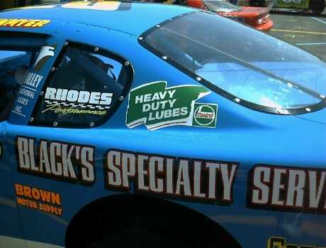 Castrol H/D Lubricants--Proud Sponsor of the Bruening Motorsports 07