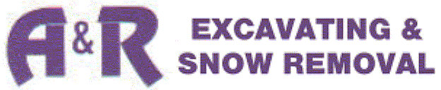 A and R Excavating and Snow Removal